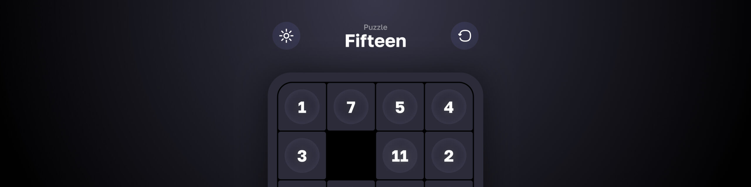 Fifteen Puzzle